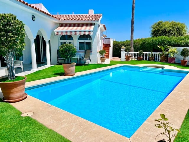 3 slaapkamer Villa te koop in El Faro, Mijas met zwembad garage - € 890.000 (Ref: 10019810)