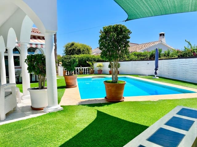 3 slaapkamer Villa te koop in El Faro, Mijas met zwembad garage - € 890.000 (Ref: 10019810)