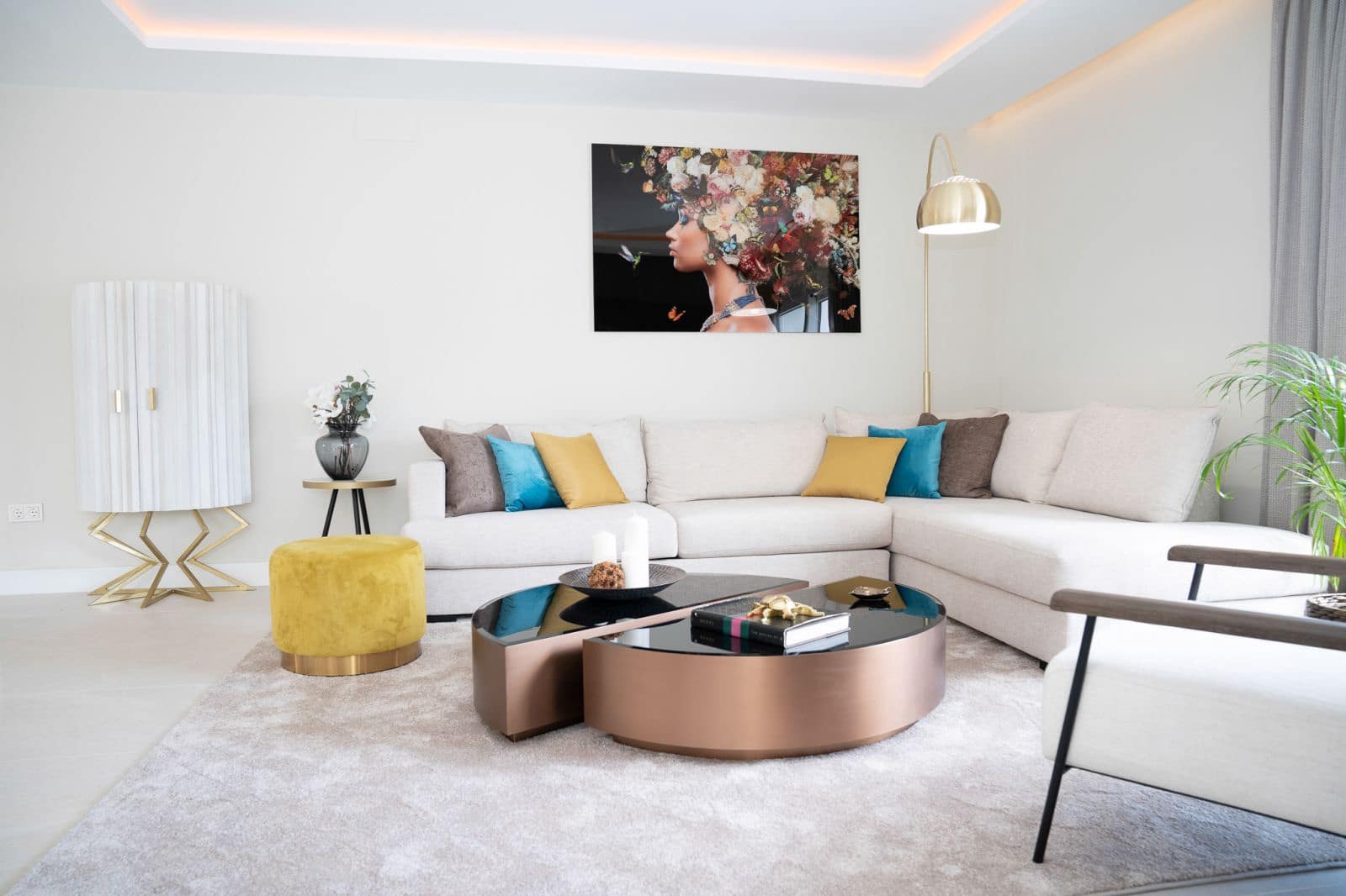 3 sypialnia Penthouse na sprzedaż w Nueva Andalucia z basenem garażem - 995 000 € (Ref: 6804790)