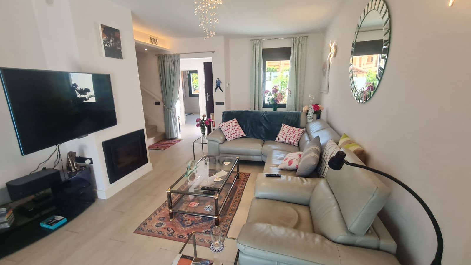 3 slaapkamer Huis te koop in La Cala de Mijas met zwembad garage - € 699.000 (Ref: 6840376)