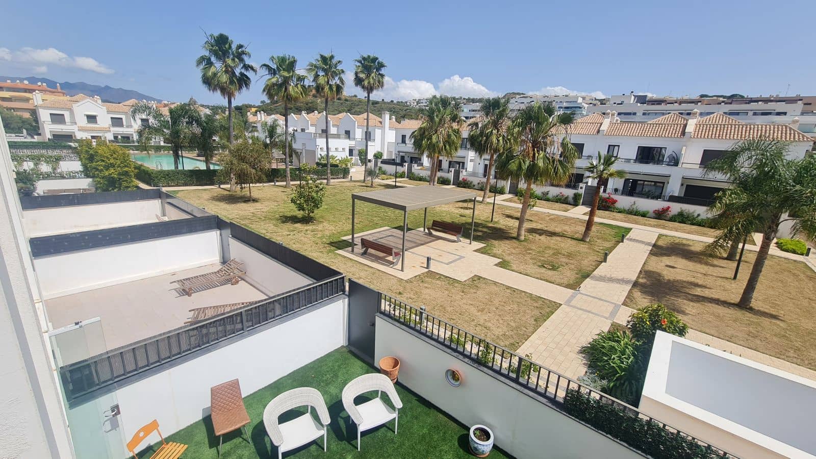 3 slaapkamer Huis te koop in La Cala de Mijas met zwembad garage - € 699.000 (Ref: 6840376)