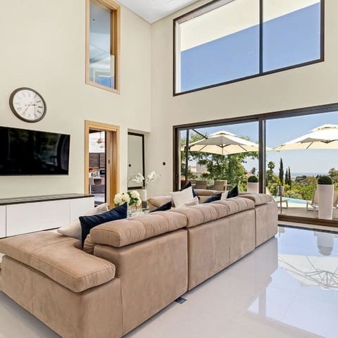 5 slaapkamer Villa te koop in La Quinta, Benahavís met zwembad garage - € 2.995.000 (Ref: 6884647)