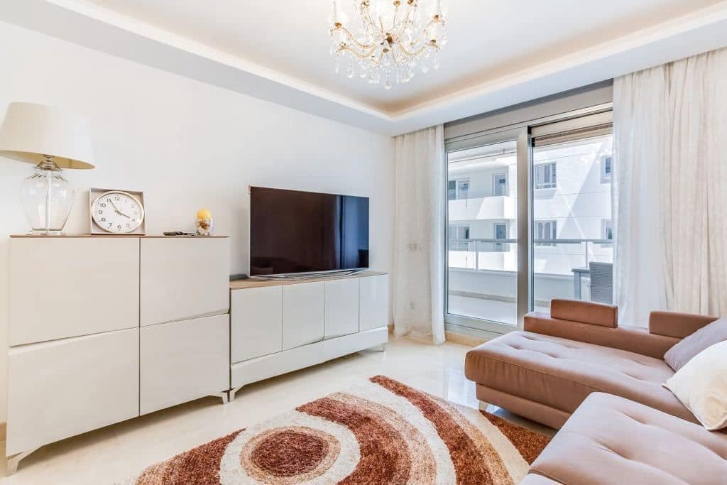 3 soveværelse Lejlighed til salg i San Pedro de Alcantara med swimmingpool garage - € 560.000 (Ref: 6884649)