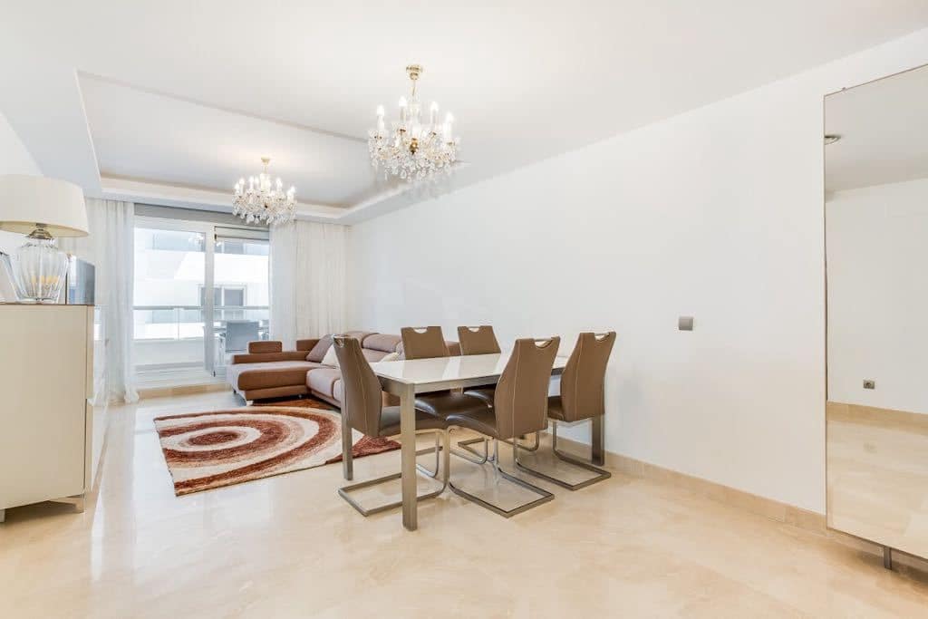 3 soveværelse Lejlighed til salg i San Pedro de Alcantara med swimmingpool garage - € 560.000 (Ref: 6884649)