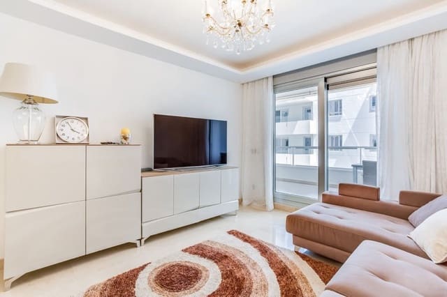 3 soveværelse Lejlighed til salg i San Pedro de Alcantara, Marbella med swimmingpool garage - € 560.000 (Ref: 6884649)