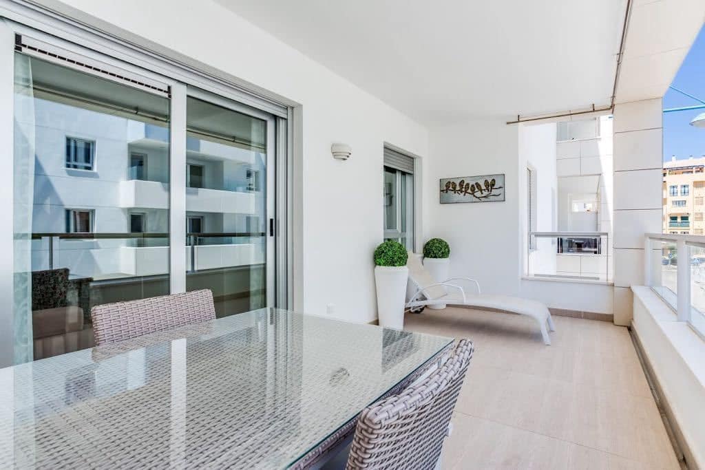 3 soveværelse Lejlighed til salg i San Pedro de Alcantara med swimmingpool garage - € 560.000 (Ref: 6884649)