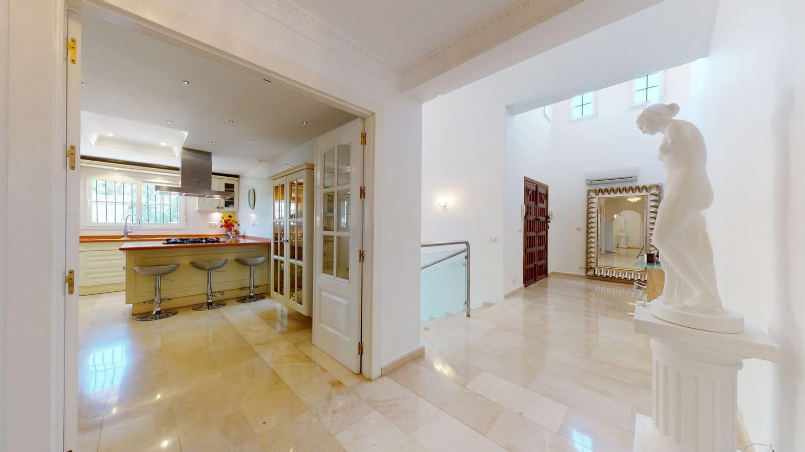 4 chambre Villa/Maison à vendre à Mijas avec piscine garage - 895 000 € (Ref: 6971178)