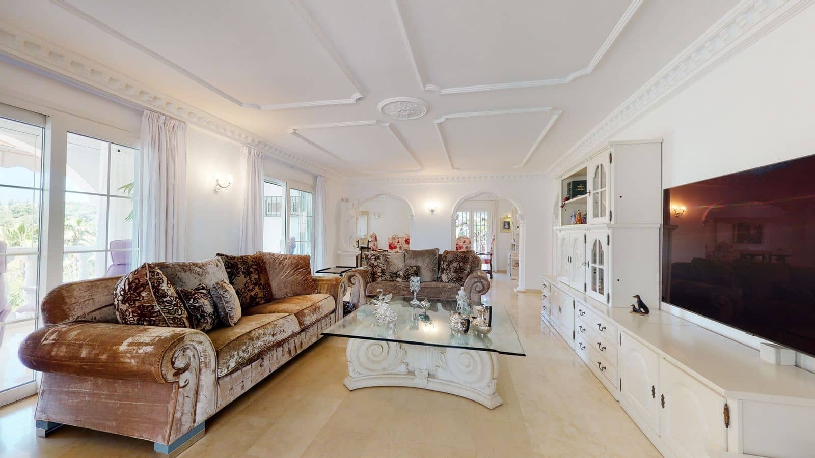 4 chambre Villa/Maison à vendre à Mijas avec piscine garage - 895 000 € (Ref: 6971178)