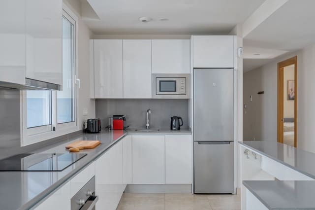 4 soveværelse Penthouse til salg i La Cala de Mijas, Mijas med swimmingpool garage - € 785.000 (Ref: 7017585)