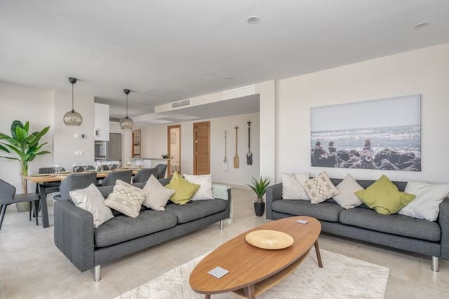 4 soveværelse Penthouse til salg i La Cala de Mijas, Mijas med swimmingpool garage - € 785.000 (Ref: 7017585)