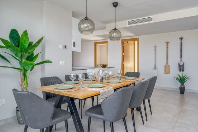 4 soveværelse Penthouse til salg i La Cala de Mijas, Mijas med swimmingpool garage - € 785.000 (Ref: 7017585)