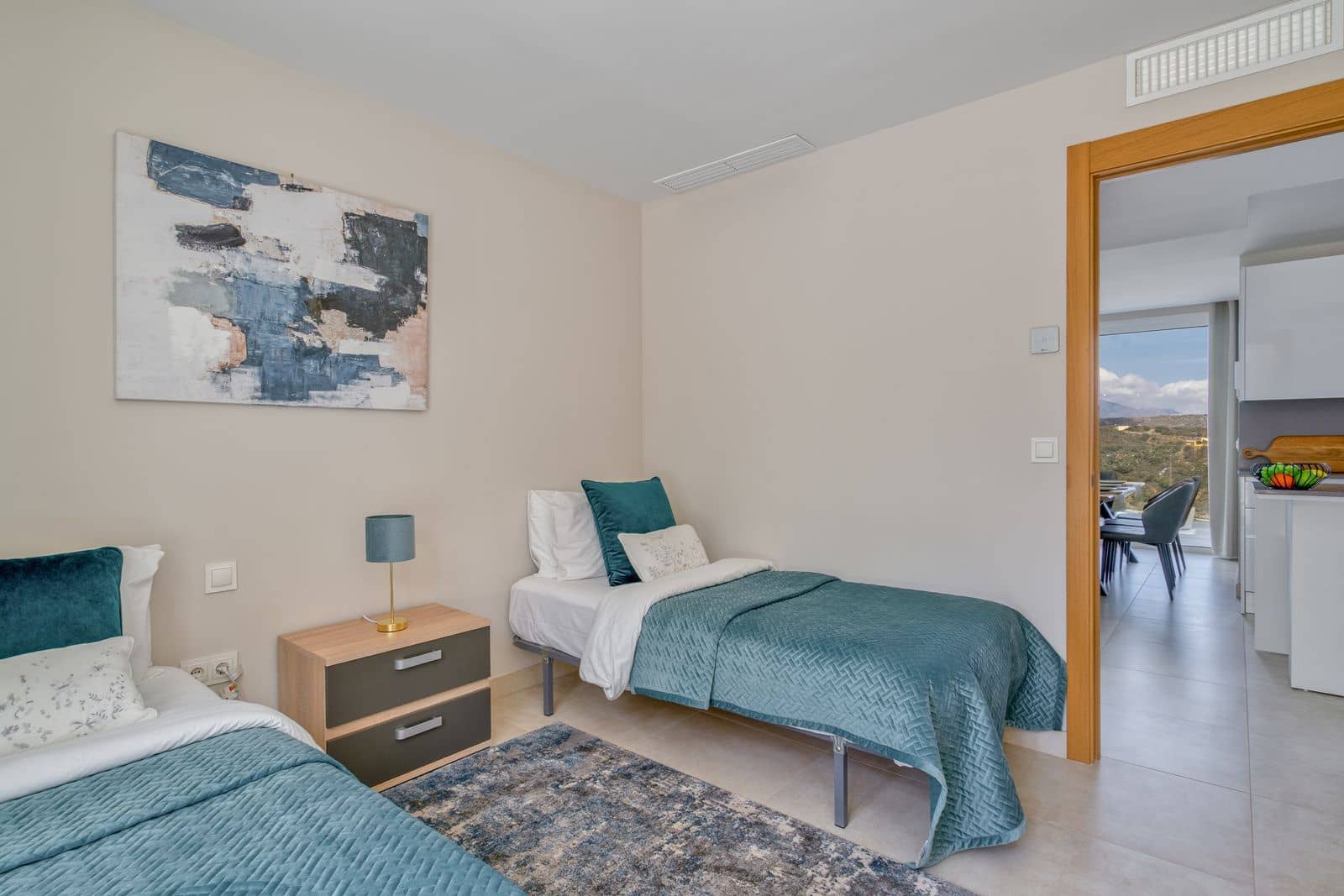 4 soveværelse Penthouse til salg i La Cala de Mijas med swimmingpool garage - € 785.000 (Ref: 7017585)