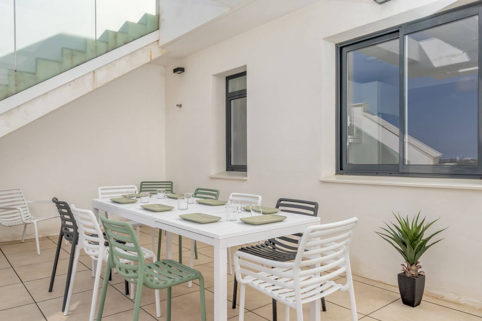 4 soveværelse Penthouse til salg i La Cala de Mijas med swimmingpool garage - € 785.000 (Ref: 7017585)