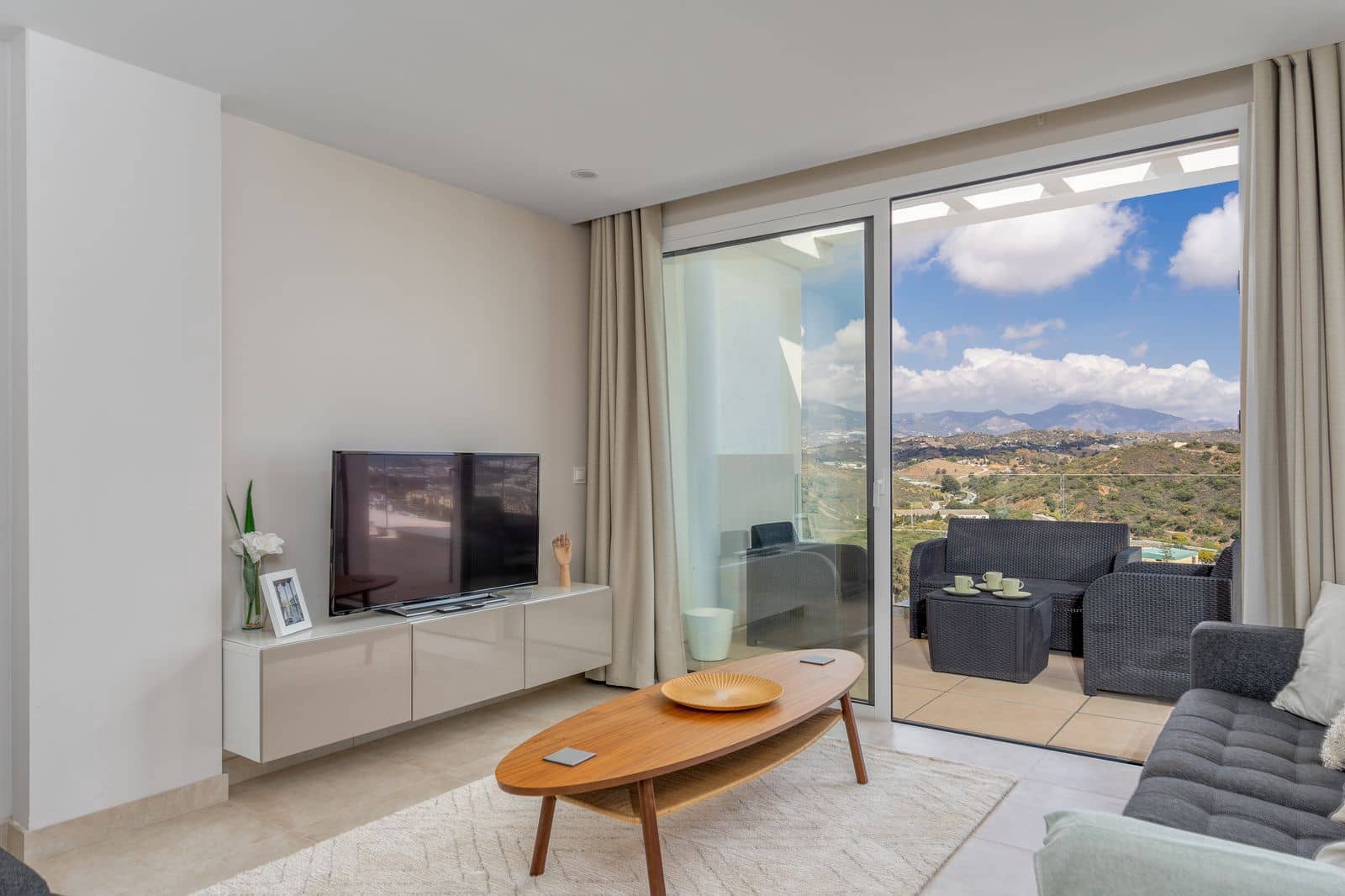 4 soveværelse Penthouse til salg i La Cala de Mijas med swimmingpool garage - € 785.000 (Ref: 7017585)