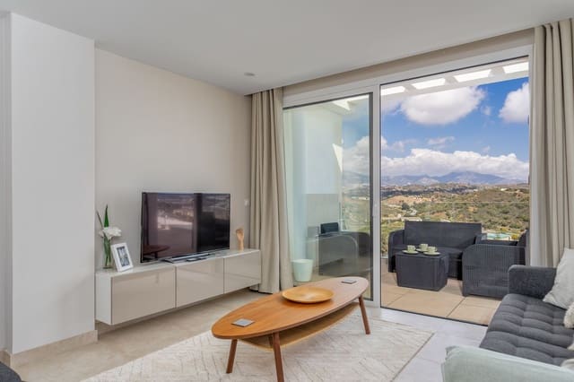 4 soveværelse Penthouse til salg i La Cala de Mijas, Mijas med swimmingpool garage - € 785.000 (Ref: 7017585)