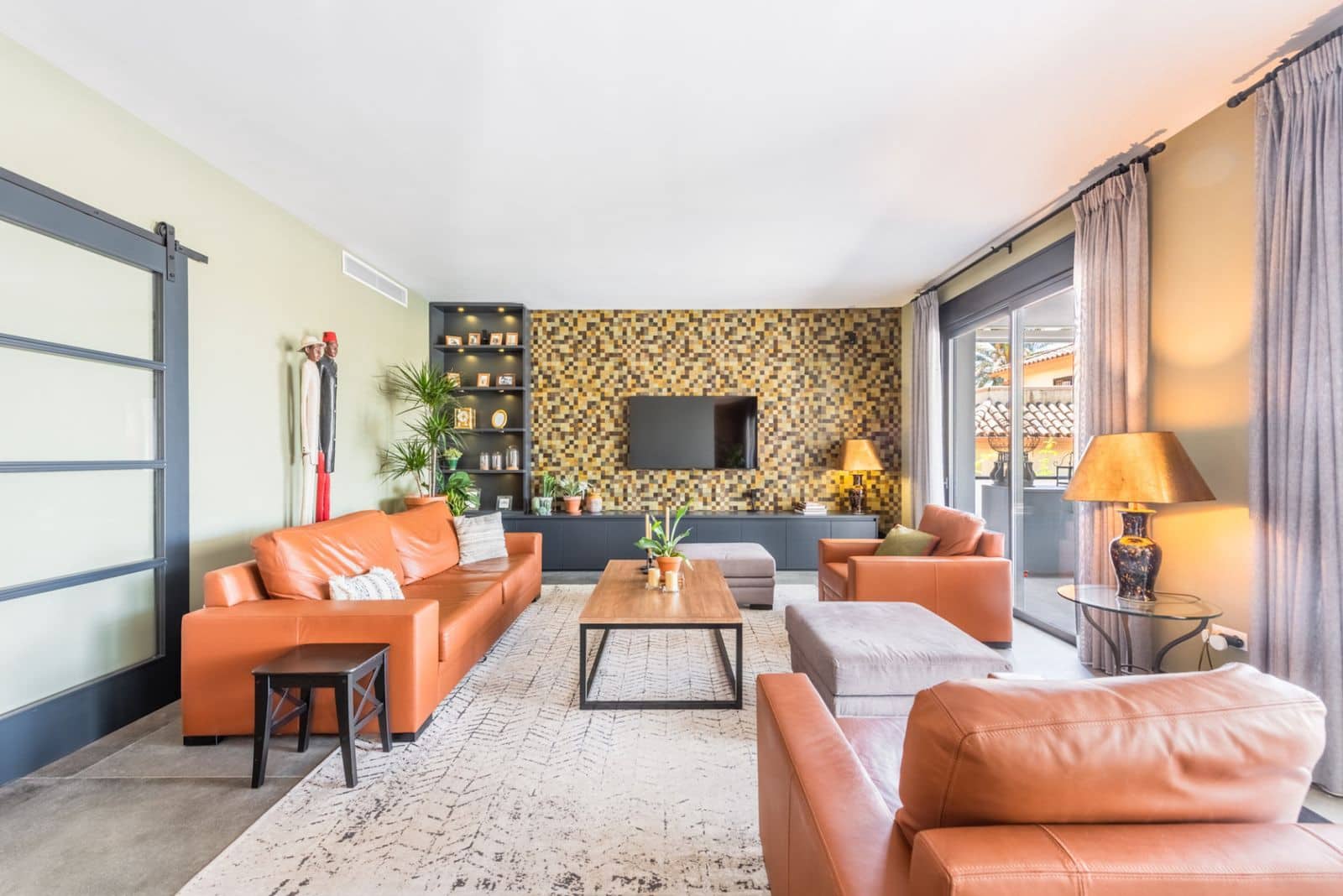 3 soveværelse Villa til salg i Rio Real med swimmingpool garage - € 1.300.000 (Ref: 7017586)