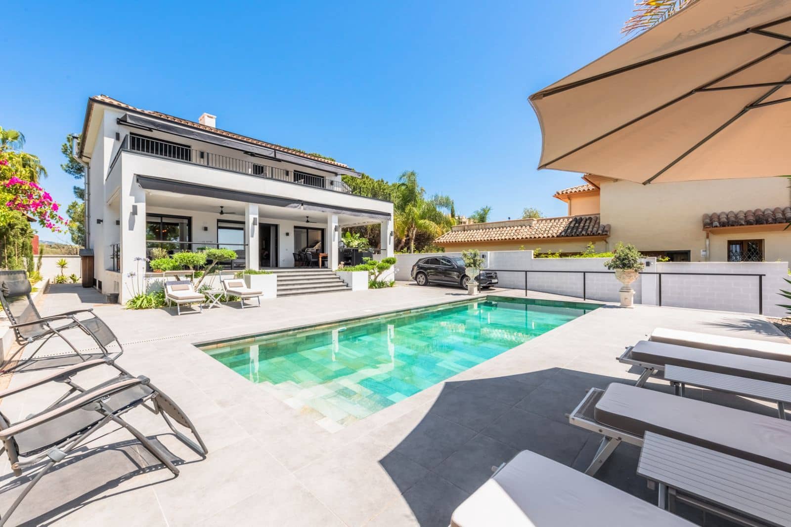 3 soveværelse Villa til salg i Rio Real med swimmingpool garage - € 1.300.000 (Ref: 7017586)