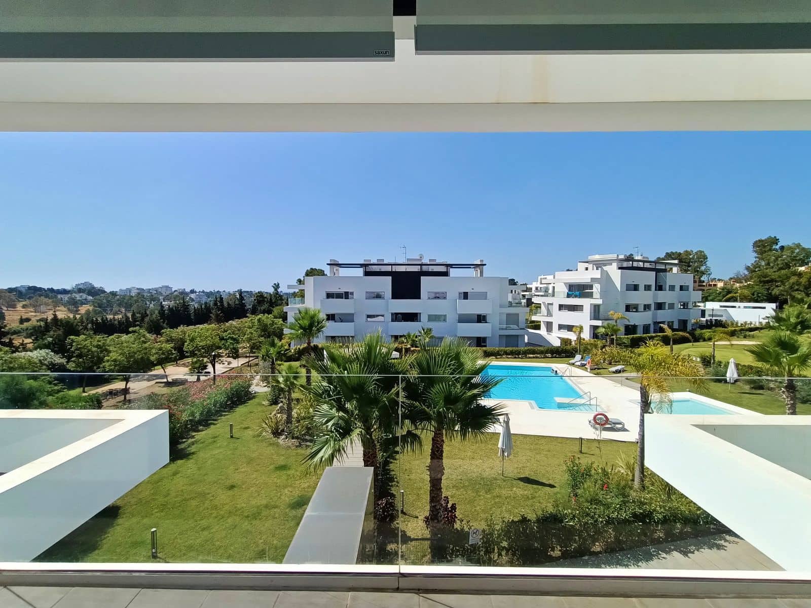 2 camera da letto Attico in vendita in Estepona con piscina garage - 590.000 € (Rif: 7032594)