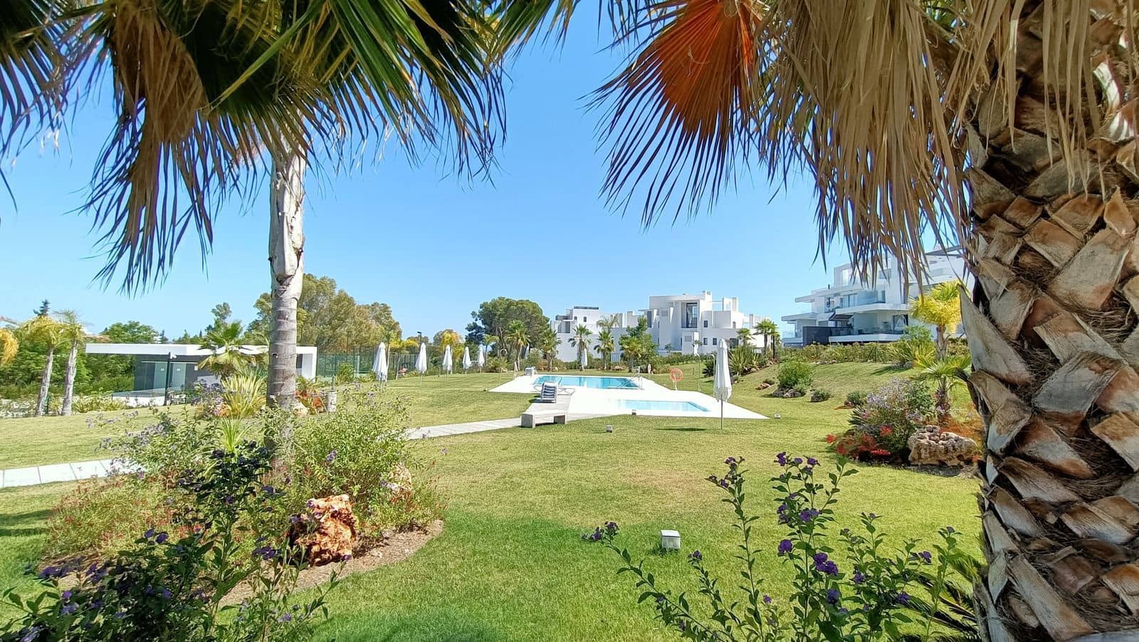 2 camera da letto Attico in vendita in Estepona con piscina garage - 590.000 € (Rif: 7032594)