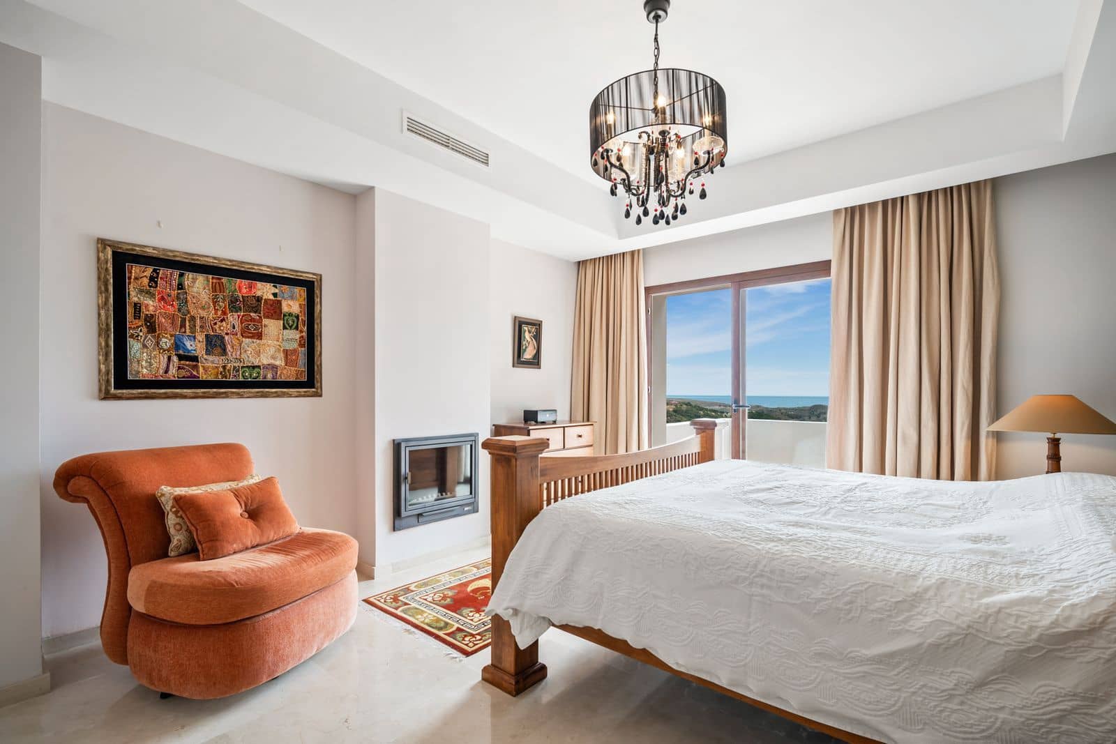 Chalet de 4 habitaciones en Benahavís en venta con piscina garaje - 1.995.000 € (Ref: 7033990)