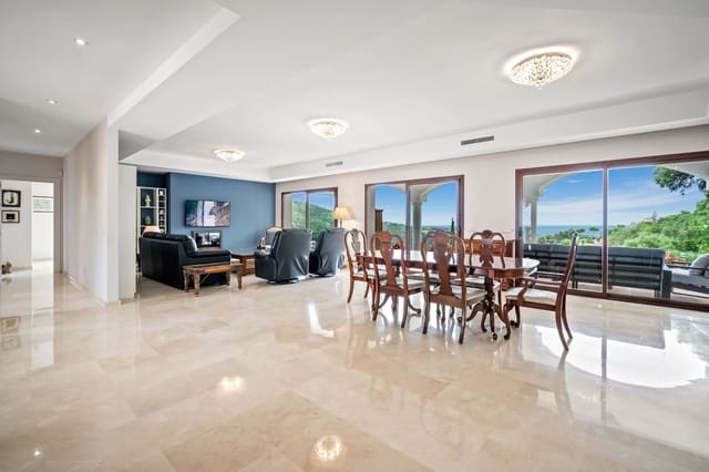 4 camera da letto Villa in vendita in Benahavís con piscina garage - 1.995.000 € (Rif: 7033990)