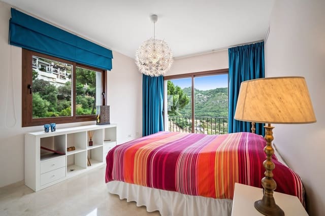 4 camera da letto Villa in vendita in Benahavís con piscina garage - 1.995.000 € (Rif: 7033990)