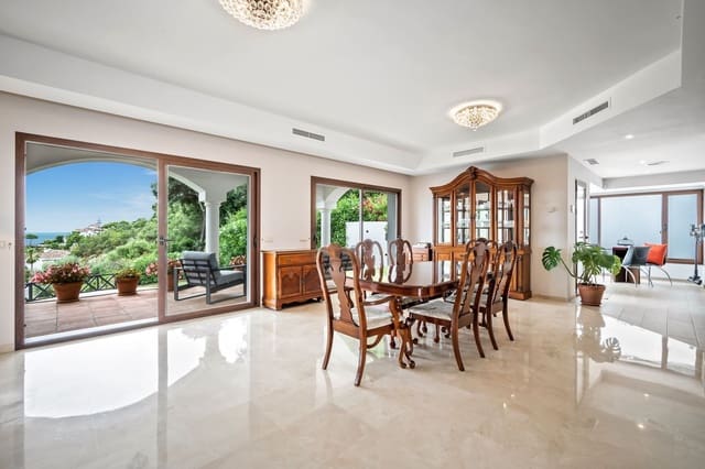 4 camera da letto Villa in vendita in Benahavís con piscina garage - 1.995.000 € (Rif: 7033990)