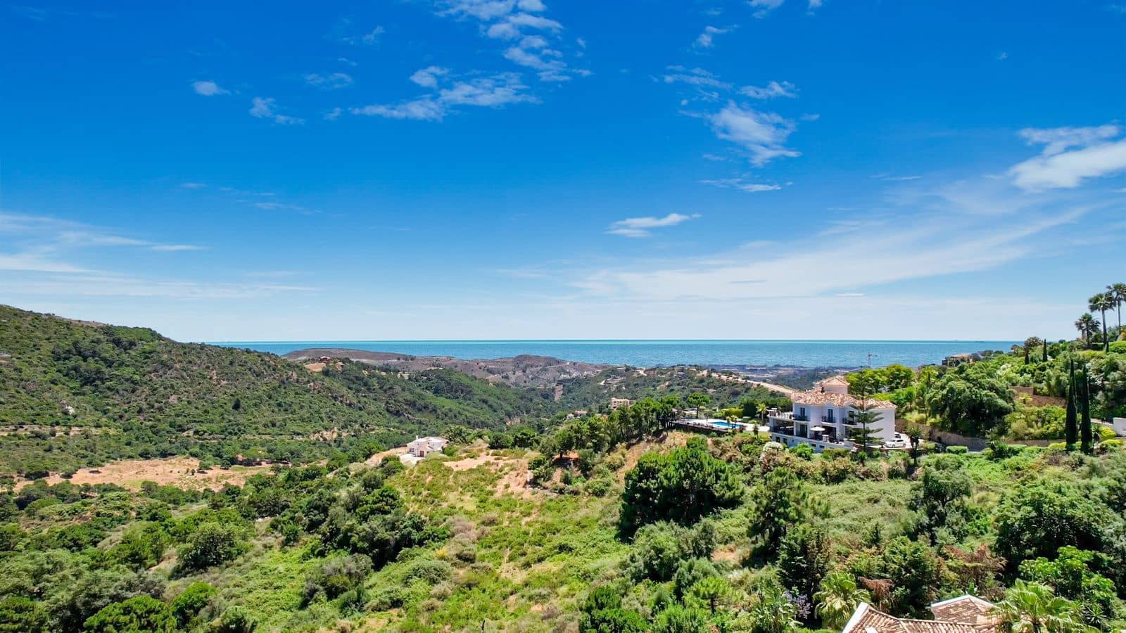 Chalet de 4 habitaciones en Benahavís en venta con piscina garaje - 1.995.000 € (Ref: 7033990)