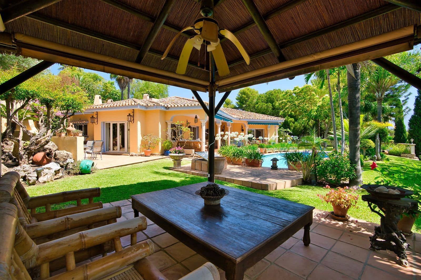 5 soveværelse Villa til salg i El Paraiso med swimmingpool garage - € 1.695.000 (Ref: 7033992)