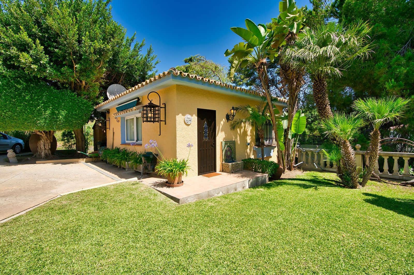 5 soveværelse Villa til salg i El Paraiso med swimmingpool garage - € 1.695.000 (Ref: 7033992)