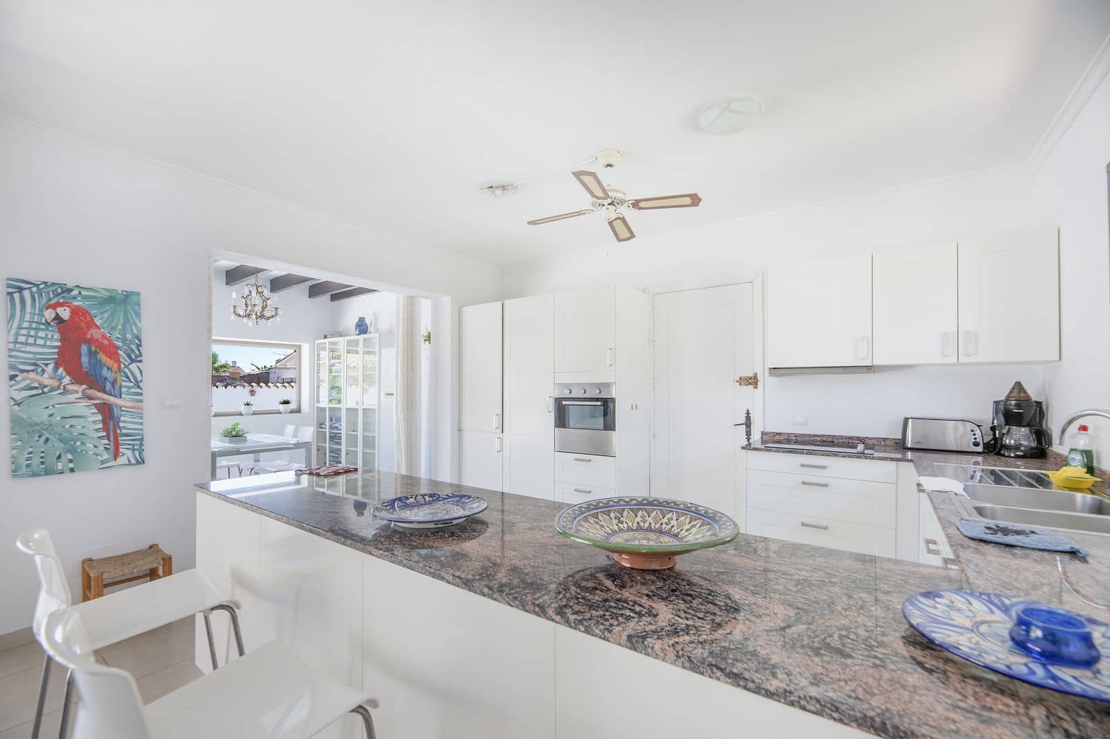 5 soveværelse Villa til salg i El Paraiso med swimmingpool garage - € 850.000 (Ref: 7055833)