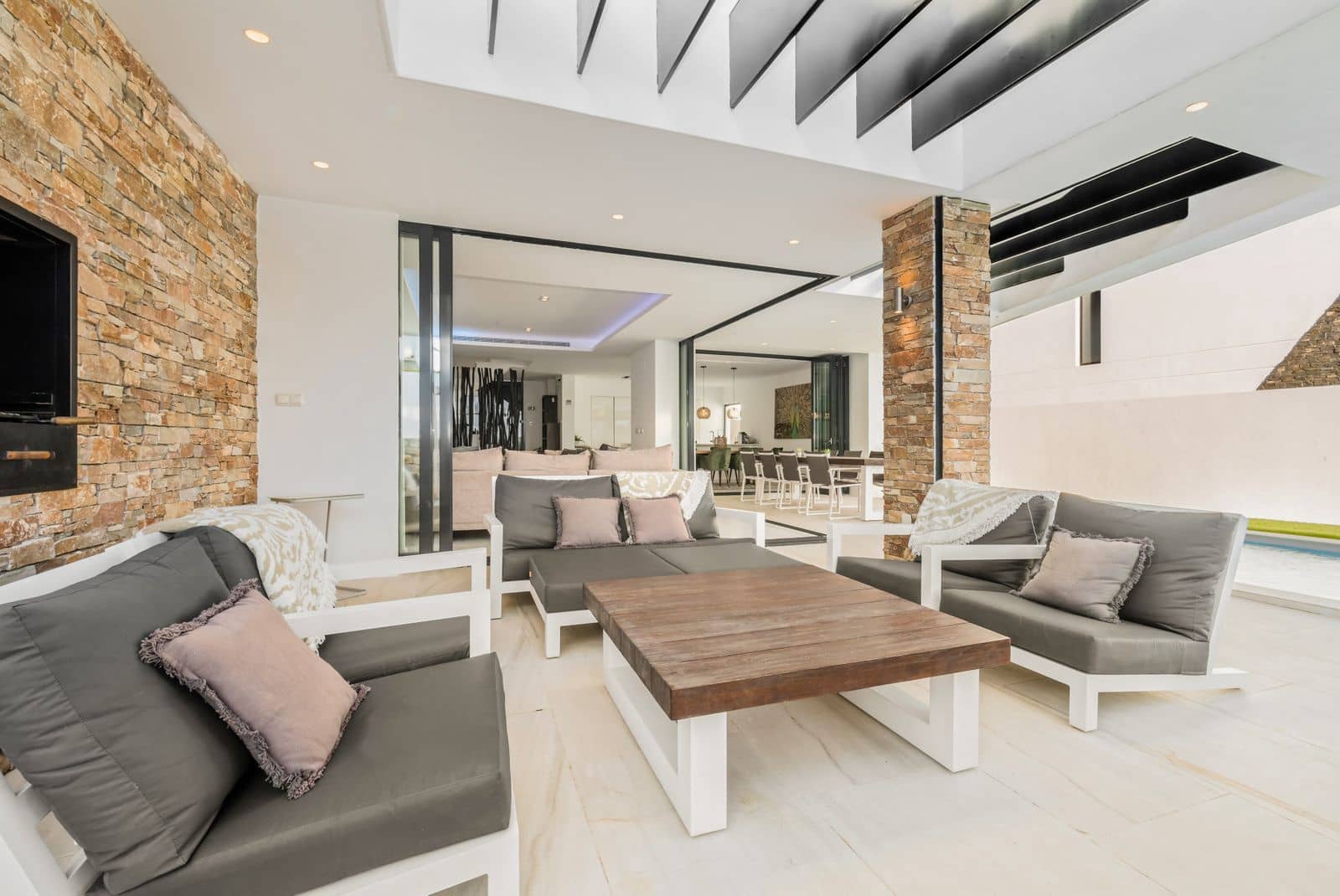 5 soveværelse Villa til salg i San Pedro de Alcantara med swimmingpool garage - € 1.950.000 (Ref: 7078777)