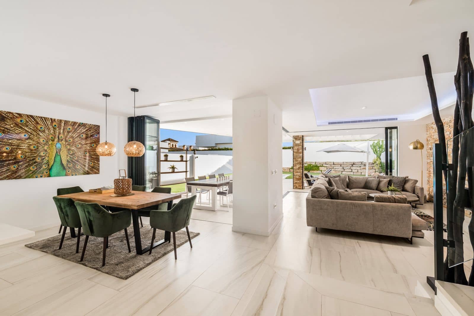 5 soveværelse Villa til salg i San Pedro de Alcantara med swimmingpool garage - € 1.950.000 (Ref: 7078777)