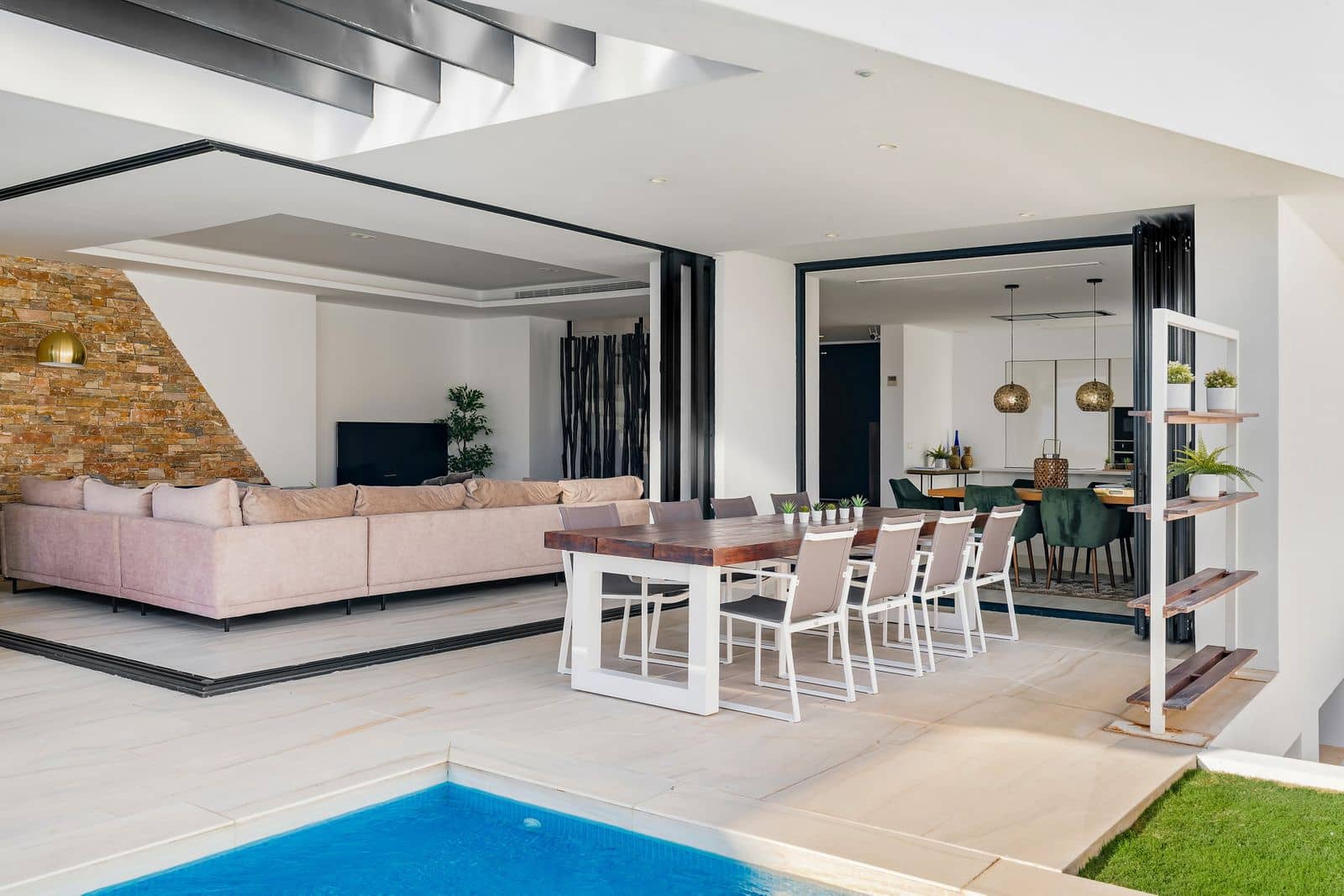 5 soveværelse Villa til salg i San Pedro de Alcantara med swimmingpool garage - € 1.950.000 (Ref: 7078777)