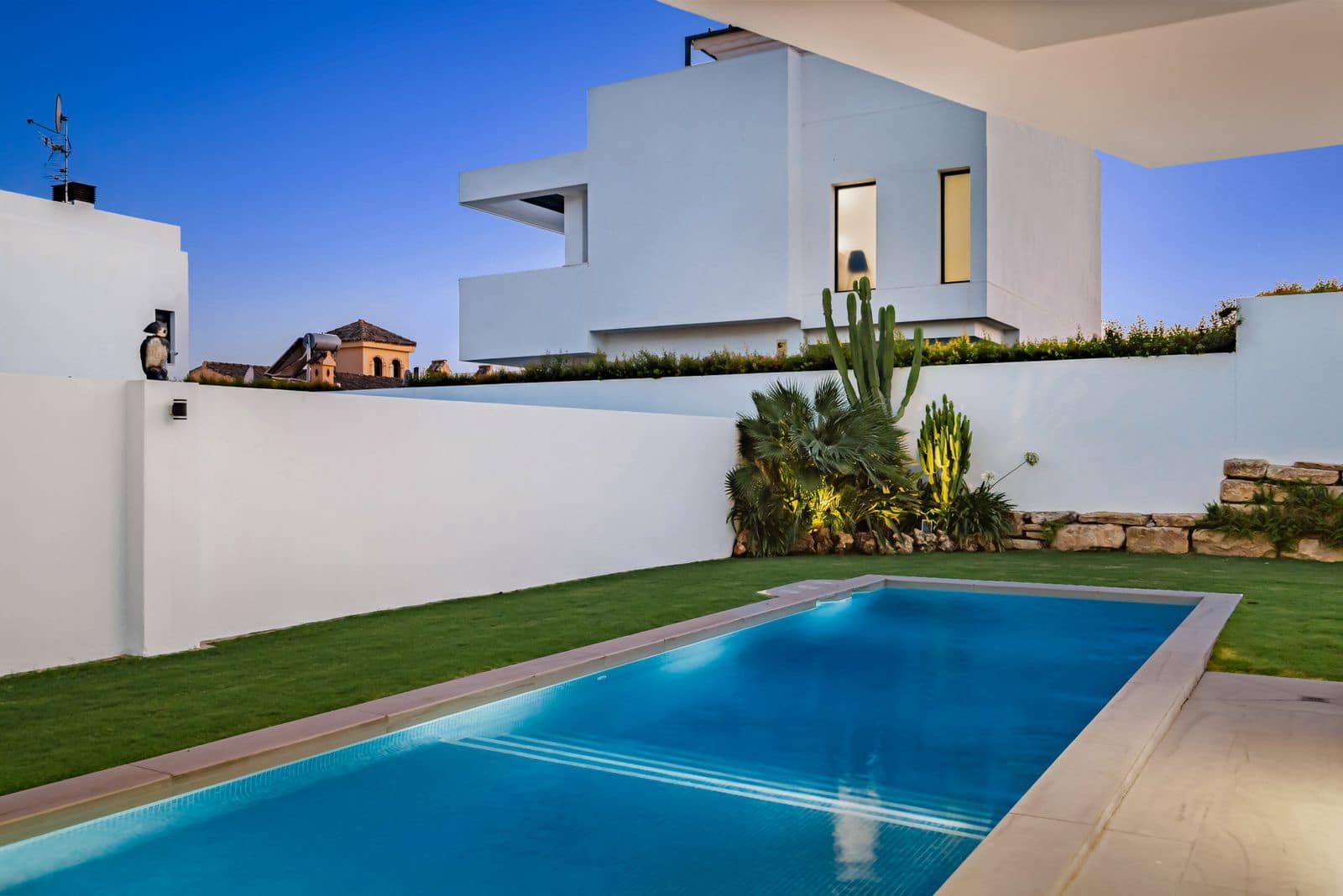 5 soveværelse Villa til salg i San Pedro de Alcantara med swimmingpool garage - € 1.950.000 (Ref: 7078777)