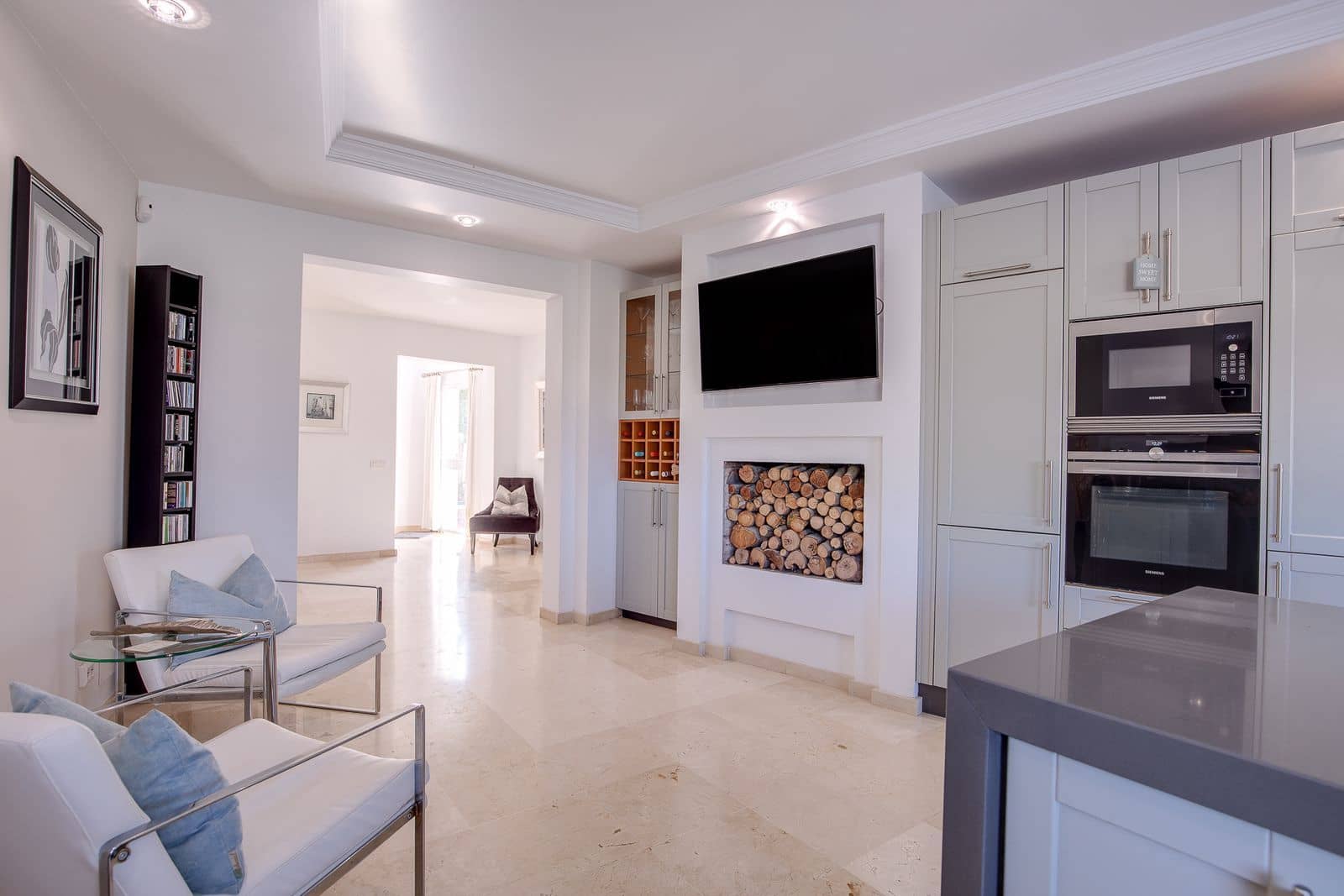 4 soverom Villa til salgs i Guadalmina med svømmebasseng garasje - € 2 100 000 (Ref: 7101418)