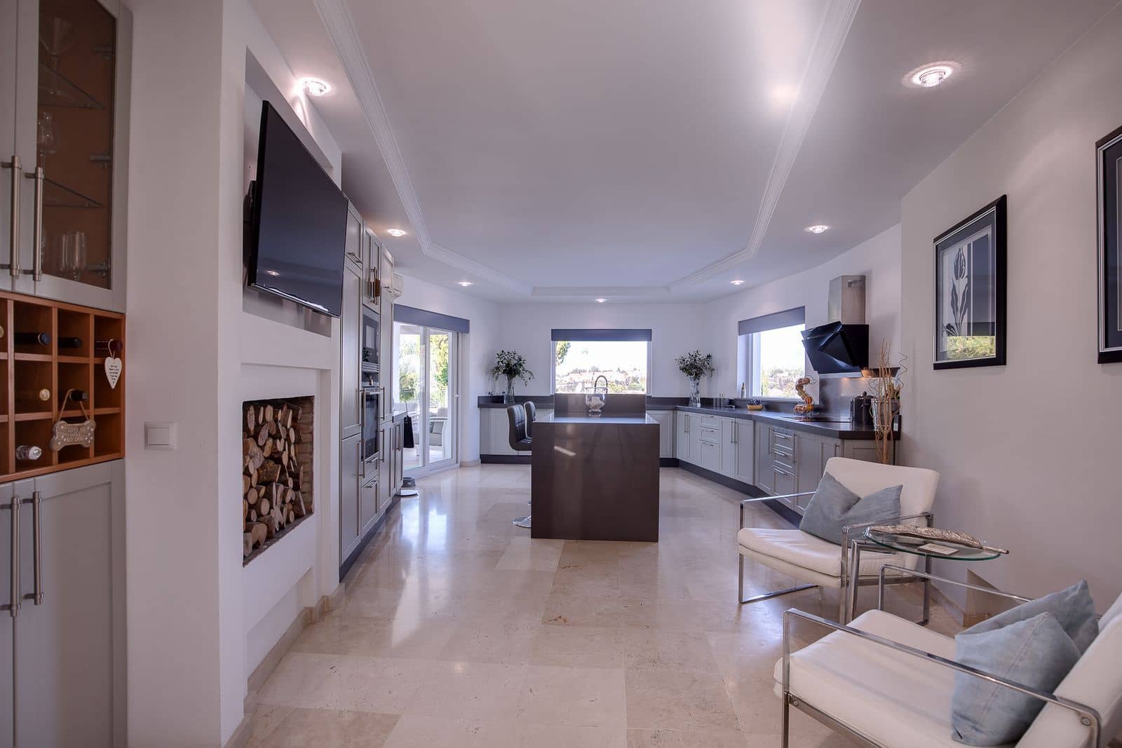 4 soverom Villa til salgs i Guadalmina med svømmebasseng garasje - € 2 100 000 (Ref: 7101418)