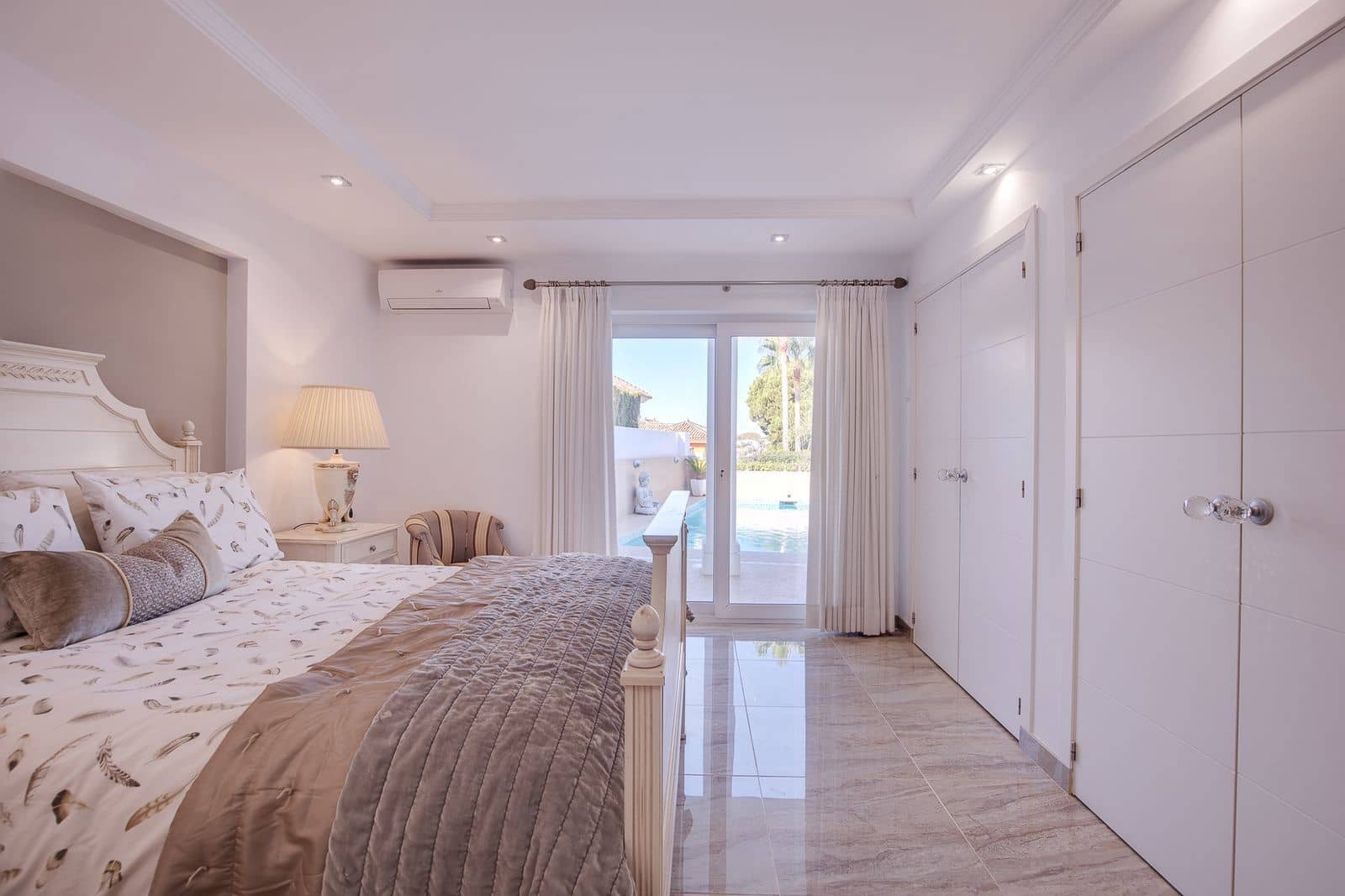 4 soverom Villa til salgs i Guadalmina med svømmebasseng garasje - € 2 100 000 (Ref: 7101418)