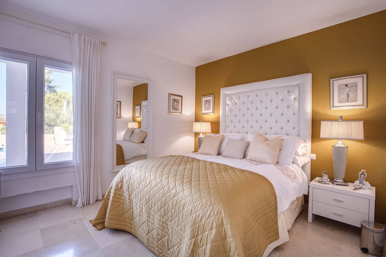 4 soverom Villa til salgs i Guadalmina med svømmebasseng garasje - € 2 100 000 (Ref: 7101418)