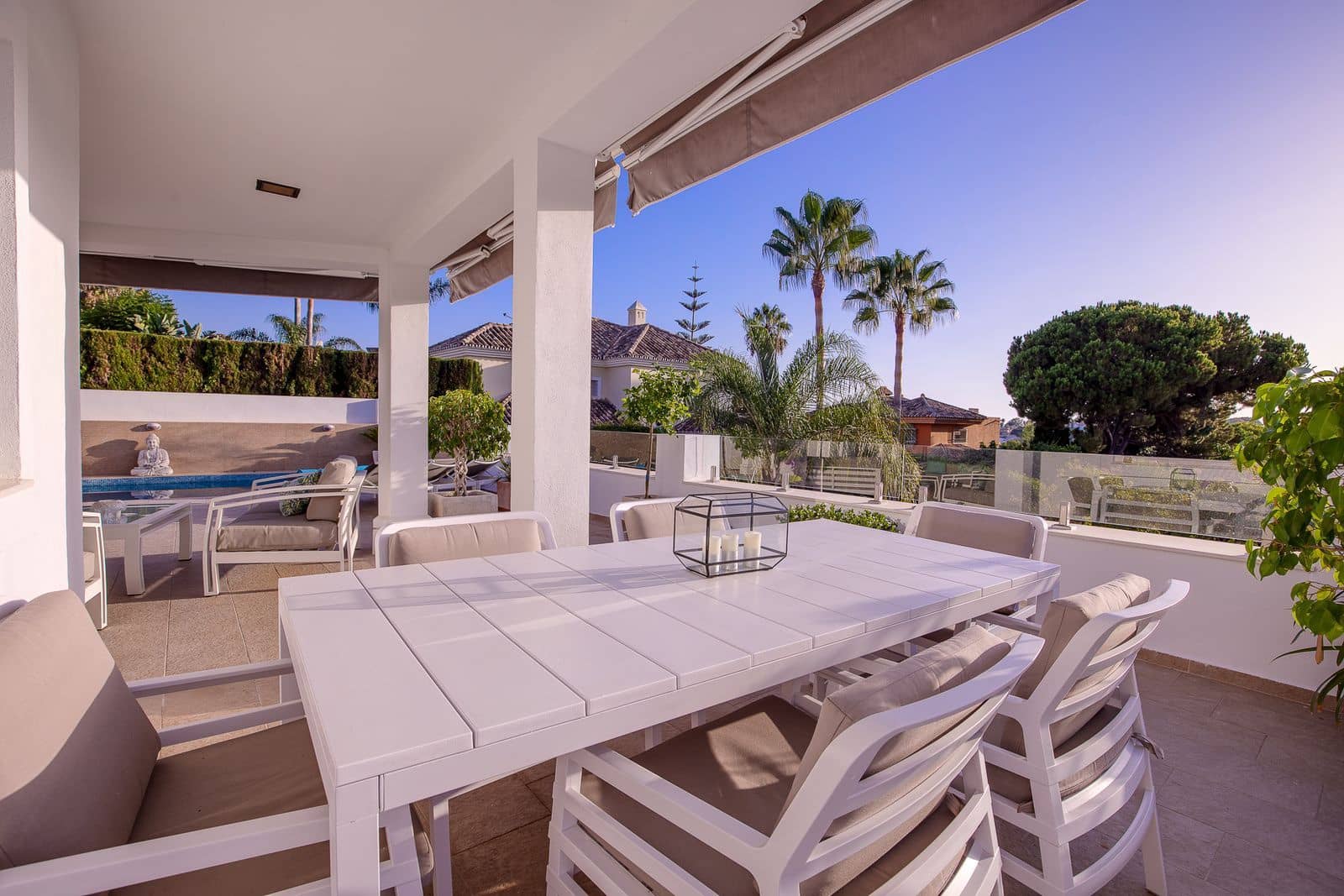 4 soverom Villa til salgs i Guadalmina med svømmebasseng garasje - € 2 100 000 (Ref: 7101418)