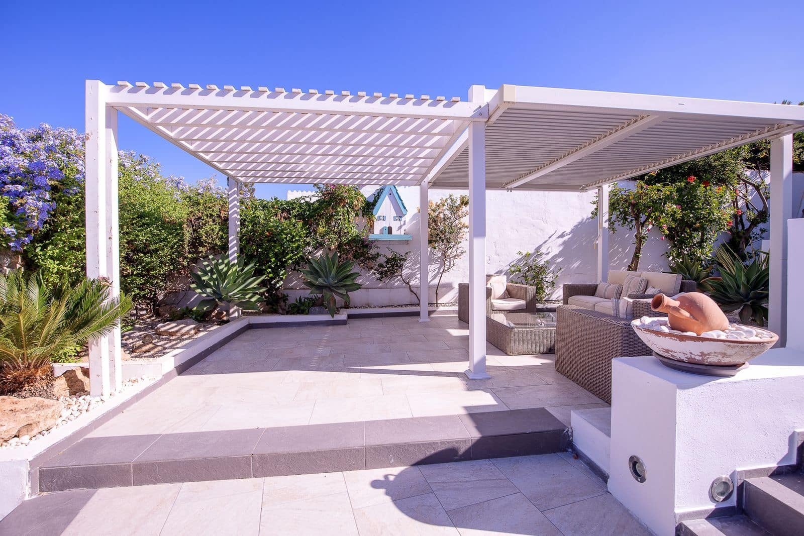 4 soverom Villa til salgs i Guadalmina med svømmebasseng garasje - € 2 100 000 (Ref: 7101418)