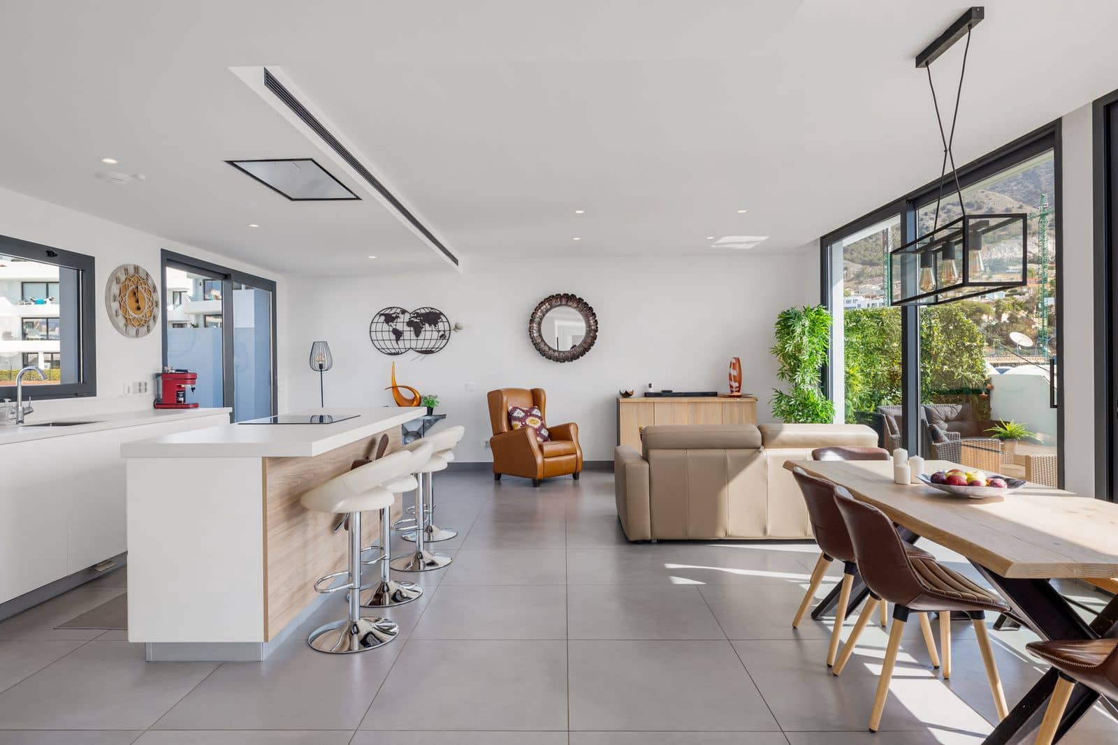 2 soveværelse Penthouse til salg i Fuengirola med swimmingpool garage - € 849.000 (Ref: 7200056)