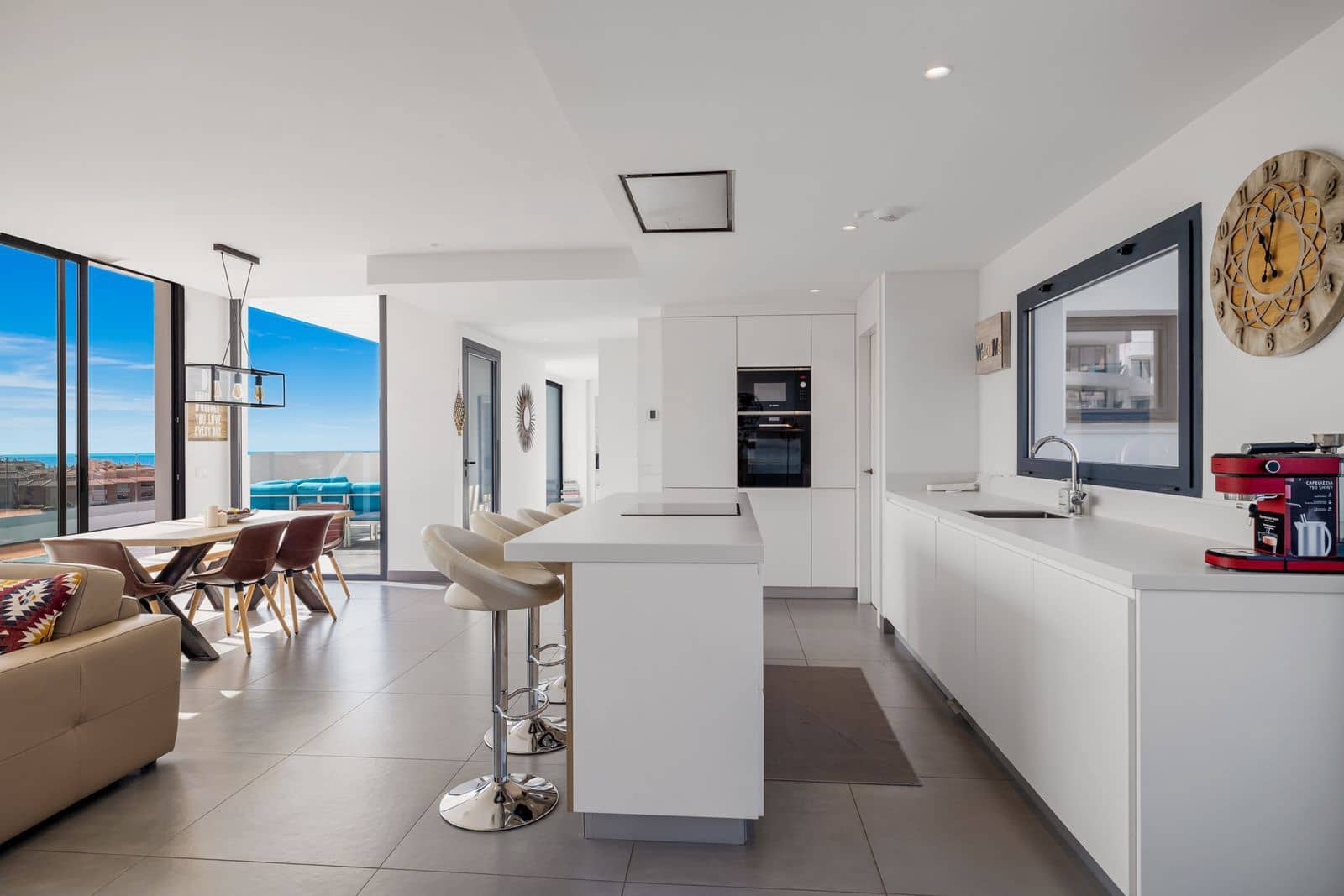 2 soveværelse Penthouse til salg i Fuengirola med swimmingpool garage - € 849.000 (Ref: 7200056)