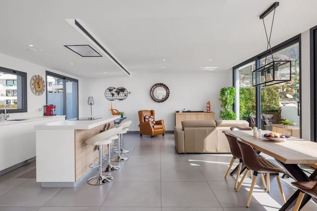 2 soverom Penthouse til salgs i Fuengirola med svømmebasseng garasje - € 849 000 (Ref: 7200056)