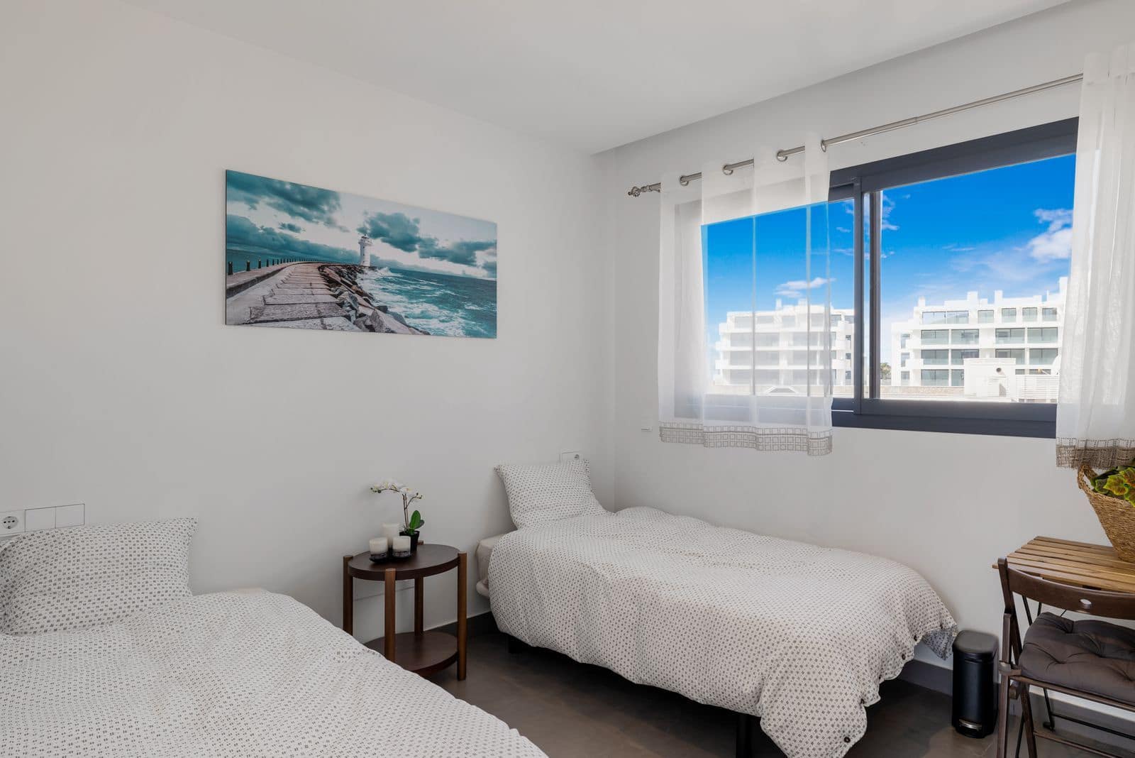 2 soveværelse Penthouse til salg i Fuengirola med swimmingpool garage - € 849.000 (Ref: 7200056)