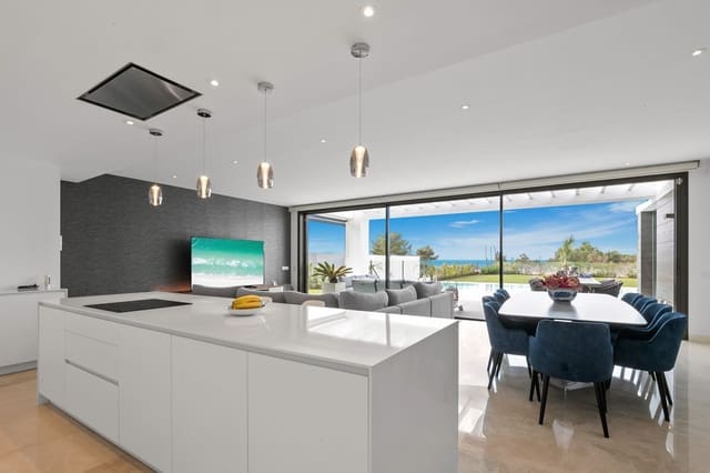 6 slaapkamer Villa te koop in Calahonda, Mijas met zwembad garage - € 1.990.000 (Ref: 7223788)