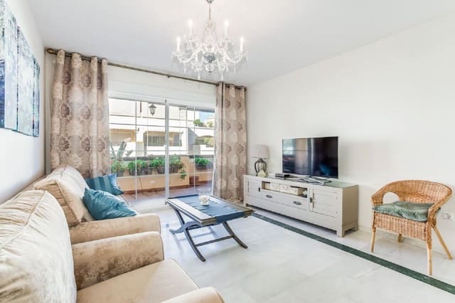 2 sovrum Lägenhet till salu i Elviria, Marbella med pool garage - 395 000 € (Ref: 7223789)