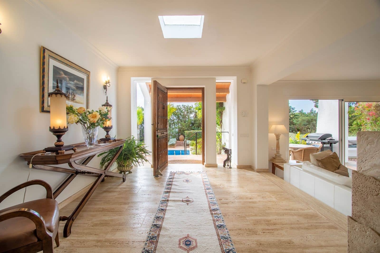 5 soveværelse Villa til salg i Marbella med swimmingpool garage - € 1.975.000 (Ref: 7225772)