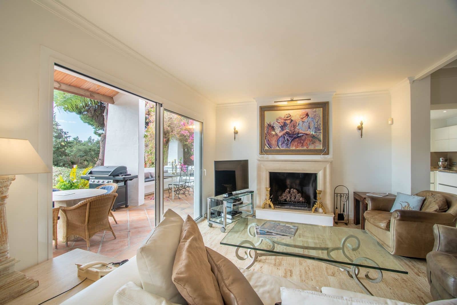 5 soveværelse Villa til salg i Marbella med swimmingpool garage - € 1.975.000 (Ref: 7225772)