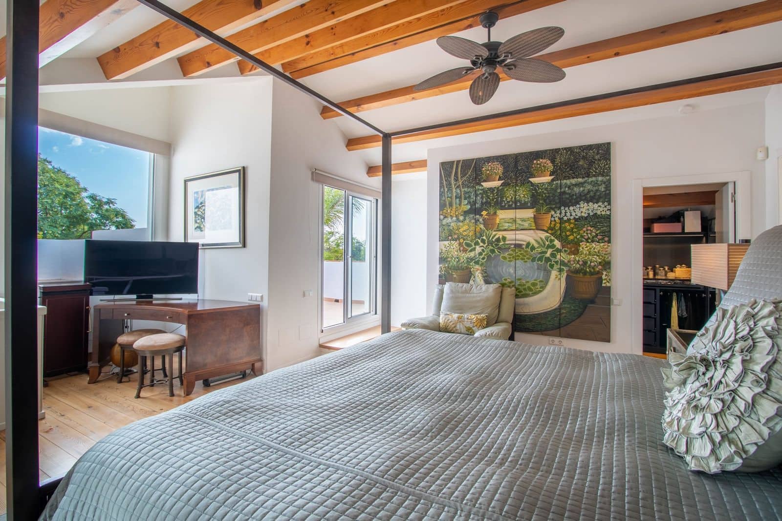 5 soveværelse Villa til salg i Marbella med swimmingpool garage - € 1.975.000 (Ref: 7225772)